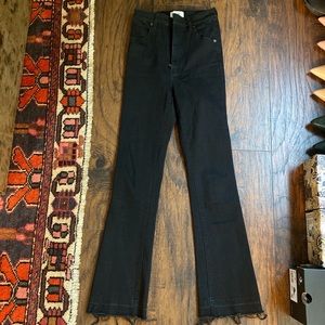Black Rolla jeans